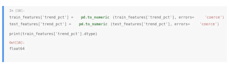 clean and preprocess your messy dataset using python and pandas