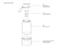create professional uspto patent drawings, exploded views