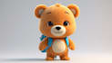 create custom ai art and professional 3d character design