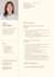 create professional CV resume