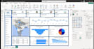 create and design dynamic and interactive power bi dashboard