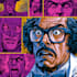 custom comic book art and graphic novel illustration