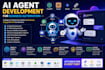 develop a custom ai chatbot for your website or business