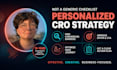 do a landing page audit and conversion rate optimization