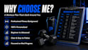 create a personalized workout and training plan for you