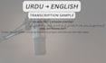 transcribe audio and video accurately