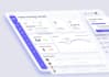 do figma landing page, dashboard ui, CRM, saas, admin panel UI, wireframe design