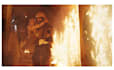 do vfx fire explosion effect, compositing particle, smoke effect, horror effect