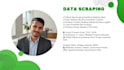 automate custom data extraction with python