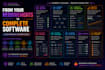 develop custom erp pos and business managment software