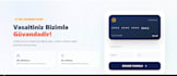 build a react web app with tailwind css