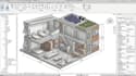 create a detailed architectural bim model in revit