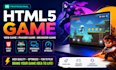 develop html5 game, web game, phaser game, browser game