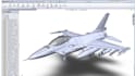 create fusion 360 aerospace cad models, engineering and technical drawings