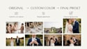 create custom lightroom presets for your photography