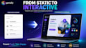 genially interactive presentation, quiz, gamification, infographic and elearning