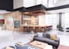 design cafe coffee shop restaurant interior 2d 3d
