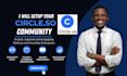 setup circle so circle so circle so community circle so expert online community