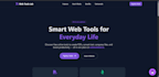 create animated and interactive web apps