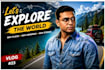 create eye catching you tube thumnails