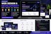 professional web development services