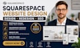 responsive squarespace website redesign squarespace website design website SEO