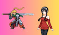 do pixel art animation sprite sheet pixel character animation nsfw pixel art