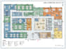 create office map, business map, corporate map, floor map and wayfinding map