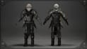 create high quality 3d game characters for games, animation and 3d projects