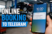 build a multilingual auto service business website