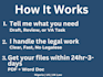 be your legal virtual assistant