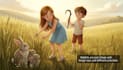 do childrens book illustration, childrens book cover, book ready for amazon KDP