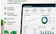 create an excel sales, expense and profit tracker