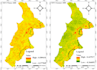do gis remote sensing arcgis, lulc, qgis