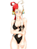 draw cute anime pinup
