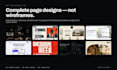 build a fast SEO landing page that converts