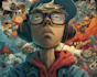 design mixtape and album cover artwork