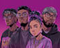 design a professional album cover
