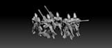 sculpt a custom 3d character models or 3d statue, stl file for 3d printing
