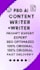 write ai content and chatgpt prompts