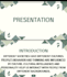 design stunning canva presentation and powerpoint slides
