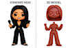 create a custom 3d printable figure from your reference