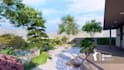 design a custom 3d japanese garden