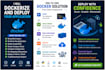 dockerize and deploy your application