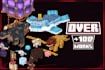 create custom 3d minecraft mobs