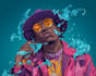design an album cover design