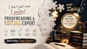 proofread and edit articles