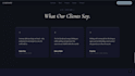 build a stunning landing page with nextjs and tailwind CSS