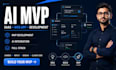 develop fix and optimize ai mvp, saas, web app using lovable replit claudecode
