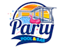 design amazing pool logo
